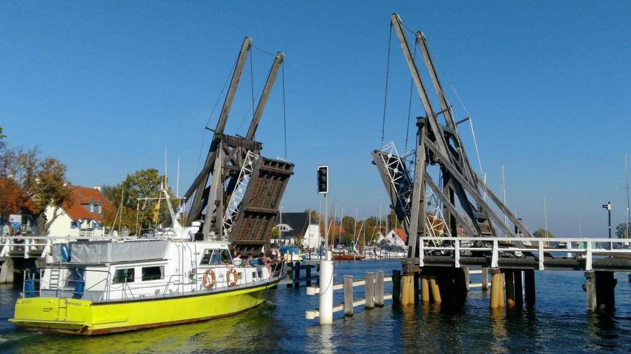 Lejlighed Zimmervermietung Koltermann Greifswald