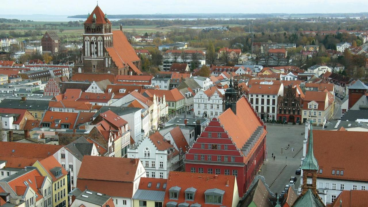Zimmervermietung Koltermann Greifswald