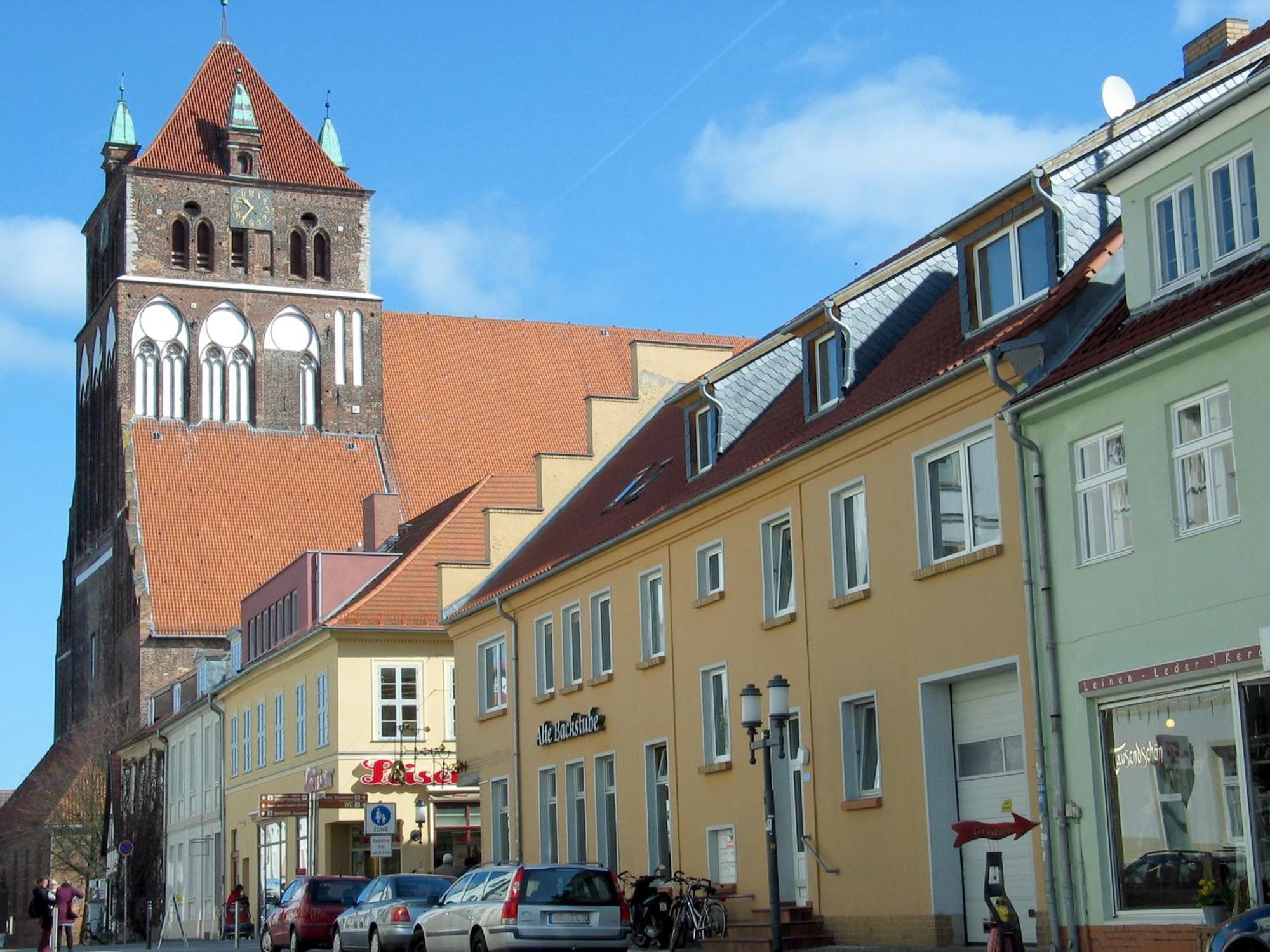 Zimmervermietung Koltermann * Greifswald