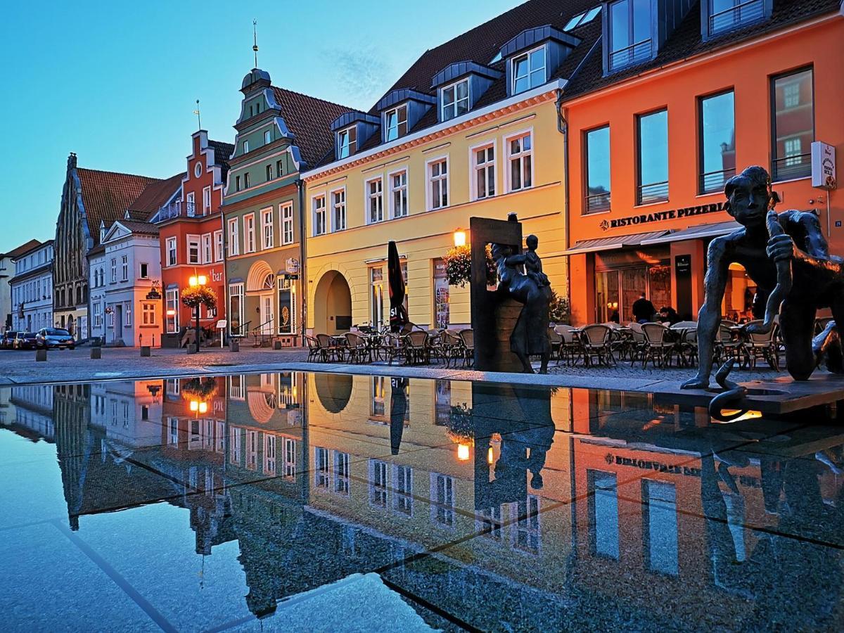 Zimmervermietung Koltermann Greifswald