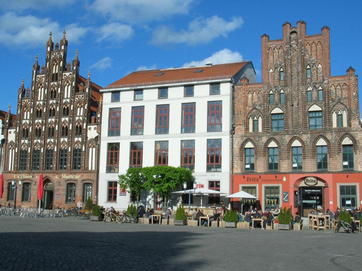 Lejlighed Zimmervermietung Koltermann Greifswald