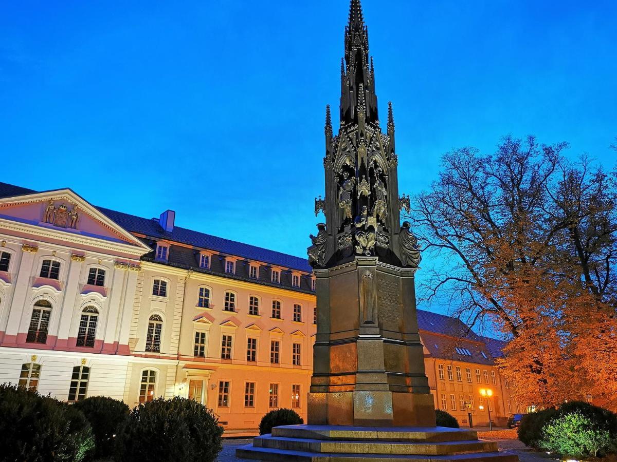Zimmervermietung Koltermann Greifswald